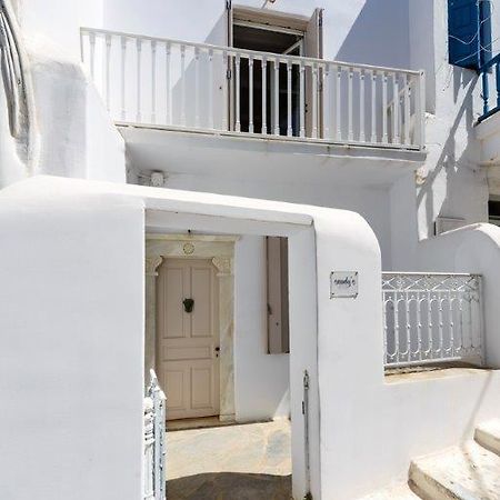Sandy'S House Mykonos Town Exterior photo